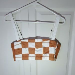 Out From Under by Urban Outfitters halter top